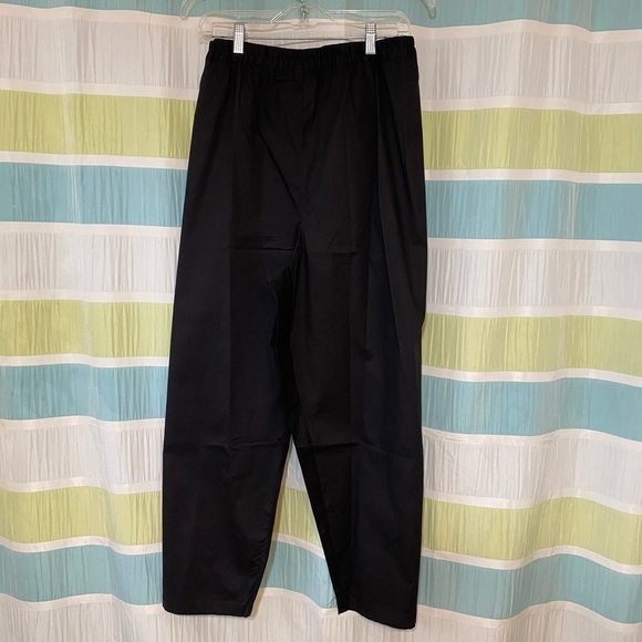 Ulla Popken Black Button Down Blouse & Pants Sz 20/22 - Picture 6 of 15